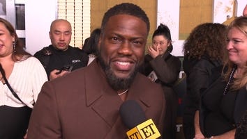 Kevin Hart Jokes Dwayne Johnson Wouldn't Be Part of His Heist Crew (Exclusive)